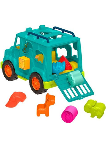 Сортер Грузовик Сафари (BX2024Z) Battat (338628815)