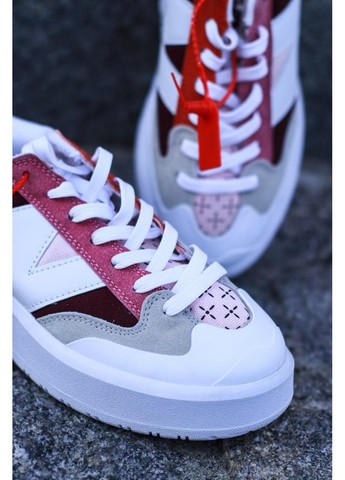 КРОССОВКИ ЖЕНСКИЕ NEW BALANCE CT302 BURGUNDY PINK HAZE НЬЮ БЕЛАНС CT302 No Brand розовые демисезоны (367175667)