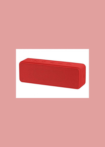 Портативна колонка SoundXBlock Red 2E (323486932)