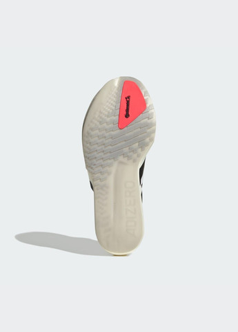 Кросівки для бігу Adizero Adios 9 Running adidas білі всесезони (317367544)