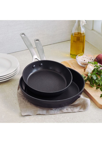 Набор сковород Copenhagen 20 + 28 см (CC002745-001) Green Pan (386306843)