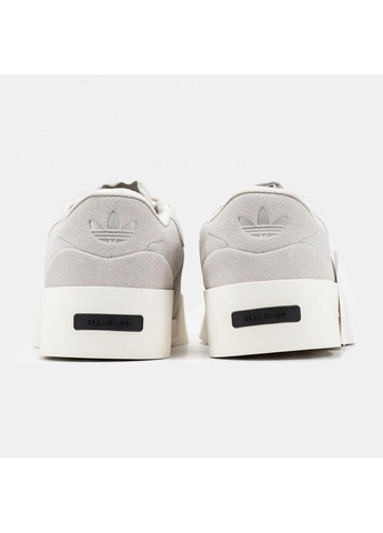 КРОССОВКИ ЖЕНСКИЕ ADIDAS FORUM 86 X FEAR OF GOD GREY АДИДАС ФОРУМ 86 No Brand серые демисезоны (368857693)