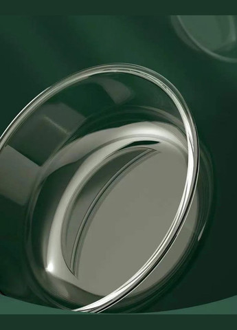 Подвійна миска для котів та собак на підставці, 2 х 500мл Gold (299915533)