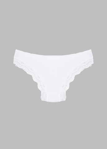 Белый демисезонный комплект майка+трусы 8000 белый (2000902346617a) shop (2000902346617) Miss Blue Moon