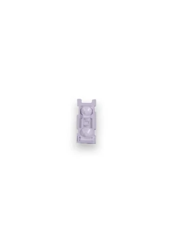 Кріпильна панель SmartBracket для великого магниту DoorProtect White Ajax (385831959)