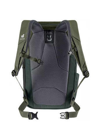 Рюкзак UP Sydney 22 л ivy-khaki 3813921 2237 Deuter (318426561)