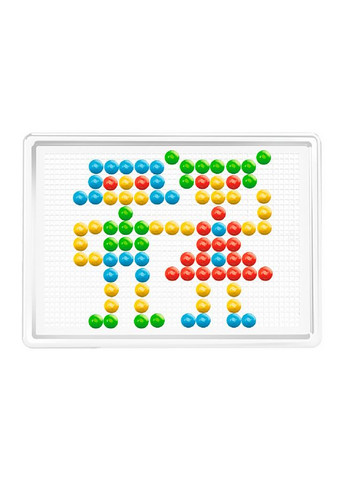 Мозаїка для малюків колір різнокольоровий ЦБ-00224034 ТехноК (282925090)