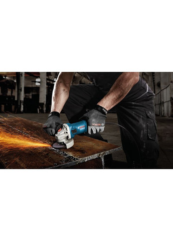 Шлифмашина угловая GWS 750S (0.601.394.121) Bosch (360412947)