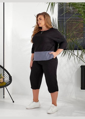 Женский костюм больших размеров Style Point (342741067)