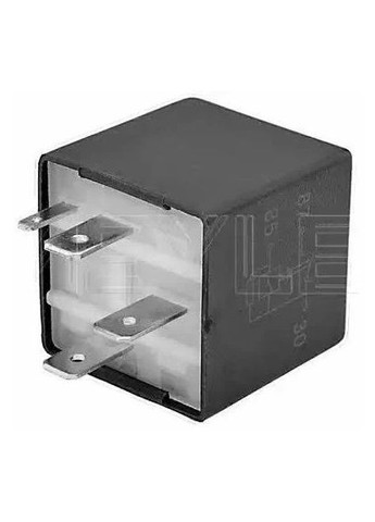 Реле паливного насоса 13 63 1 714 195 для 3 E36, 5 E34, 7 E32, E53 – оригінальна запчастина BMW X5 (360874978)