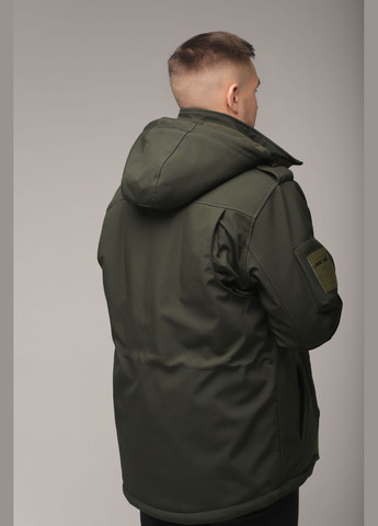 Бушлат зимовий military KB-04 MU Хакі Poligon Safari (316019187)