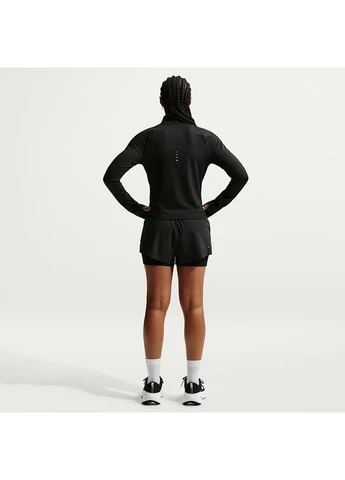 Шорты W Nk Swift Df Mr 2N1 Black HJ5376-010 Nike (398085753)
