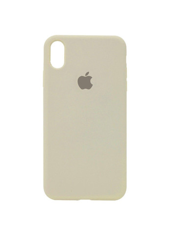 Чехол Silicone Case Full Protective (AA) для Apple iPhone XS Max (6.5") Epik (292867012)