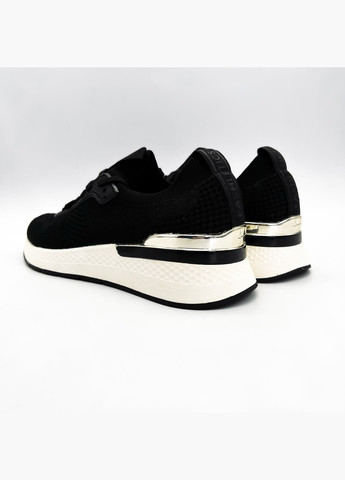 Чорні літні кросівки (р) текстиль 0-1-1-1-23712-20-048 Tamaris