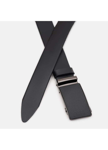 Ремінь Borsa Leather 115v1genav17-black (285696788)