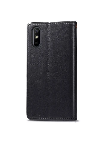 Кожаный чехол-книжка Gallant (PU) для Xiaomi Redmi 9A Getman (386285764)