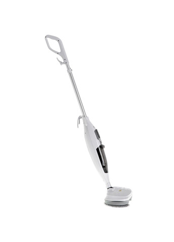 Паровая швабра AD 7052 вращающаяся/ 1300Вт/ 550мл/ 3 мощности пара/ белая Adler (370616618)