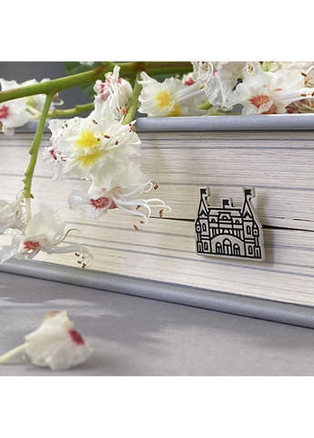 Значок Достопримечательности Киева Кукольный театр Dobroznak (365246273)