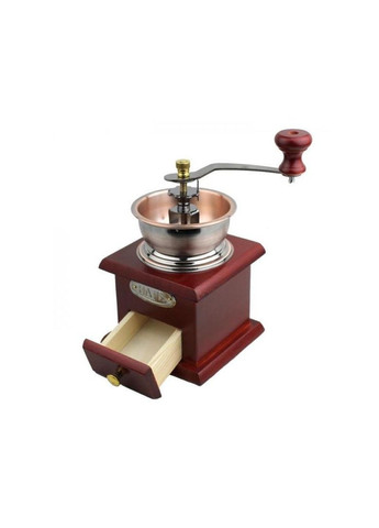 Кофемолка ручная деревянным ящиком М-2360 Empire (361399346)