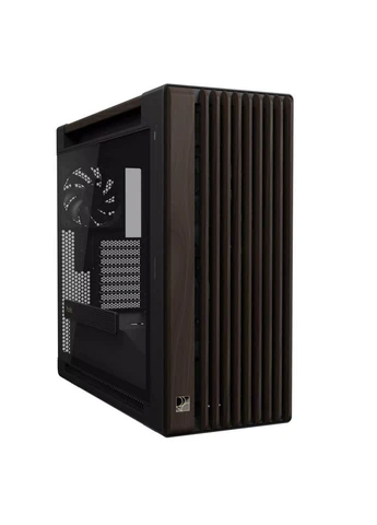 Корпус для ПК ProArt PA602 Walnut Wood Tempered Glass Modern Black (90DC00J0-B09030) Asus (402486123)