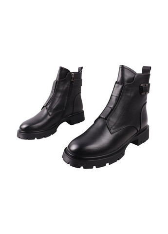 Черевики жіночі чорні натуральна шкіра FARINNI 1018-26ZHC (365443615)