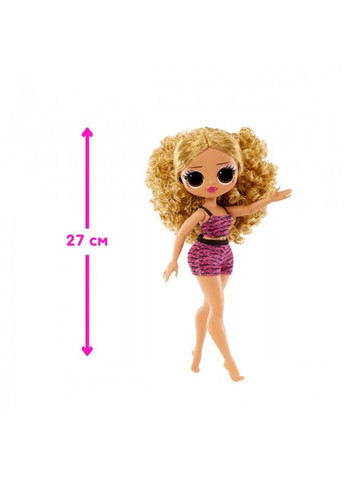 Кукла L.O.L. SURPRISE! серии OPP O.M.G. – Леди Босс (с аксессуарами) L.O.L. Surprise! (331298923)