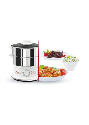 Пароварка CONVENIENT SERIES VC1451 Tefal (363833742)
