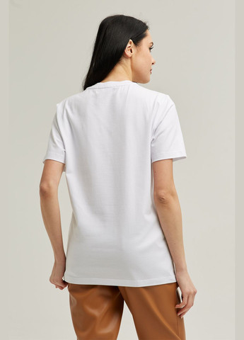 Футболка біла Garne - (258556869)