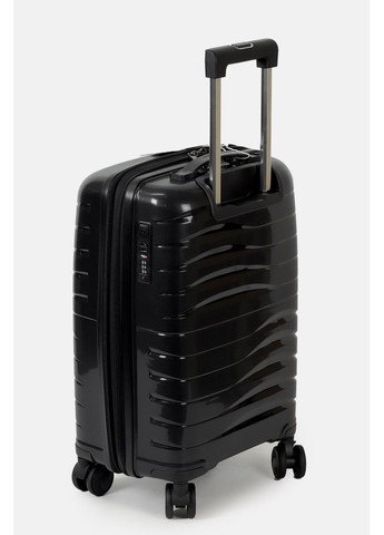 Маленький пластиковый чемодан ручная кладь 2025-05-3BL Three Birds (370944570)