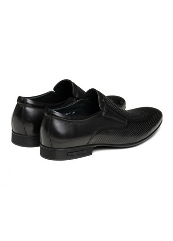 Черные туфли 7162601 38 цвет черный Clemento
