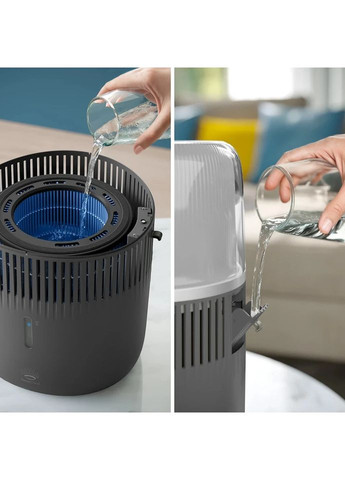 Зволожувач повітря HU5710/03 Philips (360418180)