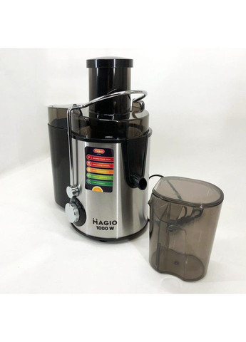 Мощная соковыжималка MG-187 1000 Вт, Соковыжималка для грейпфрута, Соковыжималка TO-122 для граната Magio (352770267)