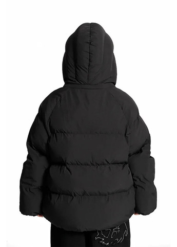 Черный зимний Пуховик OGP