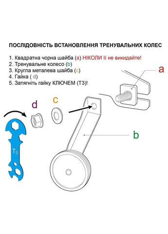 Велосипед дитячий Chipmunk MK 14", OFFICIAL UA, чорний (CM14-1-black) RoyalBaby (316396567)