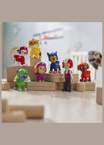 Набір фігурок Відважна команда (SM97234/6071499) Paw Patrol (331163969)