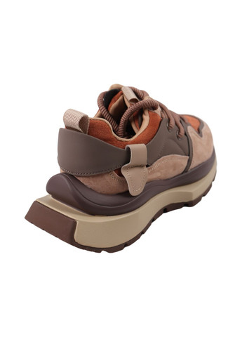 Кроссовки женские капучино натуральная замша Lifexpert 1705-24DK бежевые (301524917)