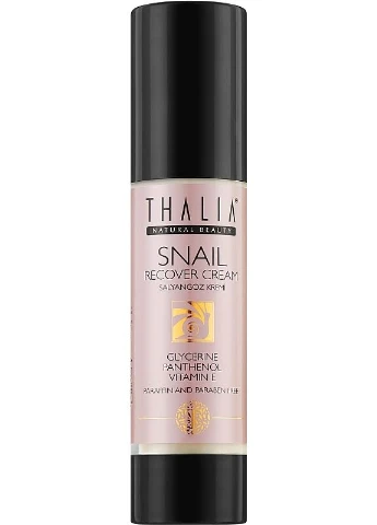 Thalia Крем для обличчя з екстрактом равлика Snail Recover Cream 50ml (2-1026712) — Крем, Туреччина (380131087)
