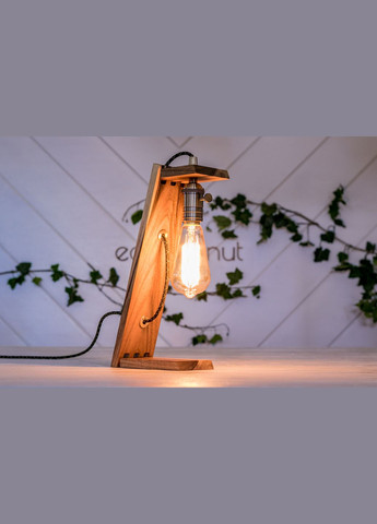 Аксессуар «Лампа Эдисона» Подарок в стиле лофт EcoWalnut (293083548)