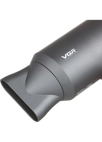 Професійний фен V- для сушіння та укладання волосся, оснащений функцією подачі гарячого та холодного VGR 400 (372444646)