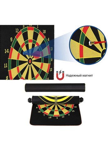 Дартс магнітний "Magnito" NE-D-01 Newt (367987668)