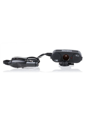 Розгалуджувач в гніздо прикурювача 2 х 12V + 1USB + 1 для прикурювача 3WayPower PRO 511 300 HEYNER (390301607)