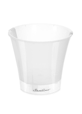 Горщик для квітів ARTE 1.2 л рожевий Santino (299485912)