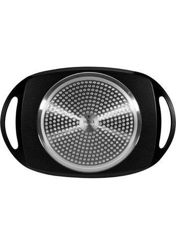 Сковорода-гриль BBQ 36.9x24.6 см (BGEU-0972) Bergner (370612344)