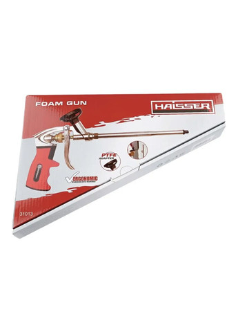 Пістолет для монтажної піни PTFE покр. адапт., 31013 (112427) Haisser (311224840)
