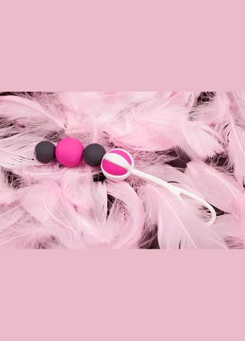 Вагинальные шарики Geisha Balls Magnetic all СКИДКА1421 Fun Toys (302508573)