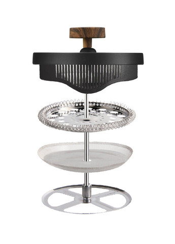 Френч-пресс Canella 0.6 л (RG-7327-600) Ringel (365275177)