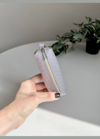 Женский подарочный набор ( комплект ) кожаный косметичка и ключница VI&VA (319986195)