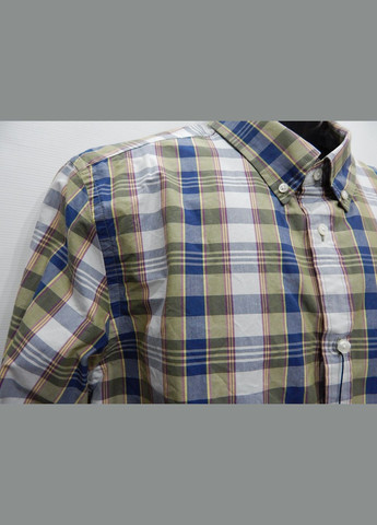 Чоловіча сорочка JSP оригінал р.52 089RD (тільки в зазначеному розмірі, тільки 1 шт.) No Brand (316090894)