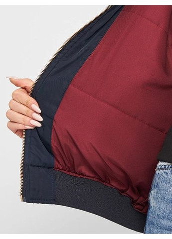 Куртка бомбер H&M на блискавці (361878553)