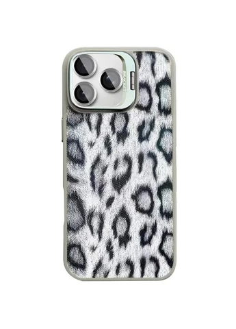 Чохол TPU+PC Wild Leopard для Apple iPhone 15 Pro Max 6.7" з MagSafe No Brand (402062347)